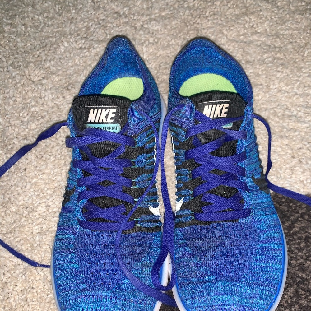 COPY - Nike Flyknits